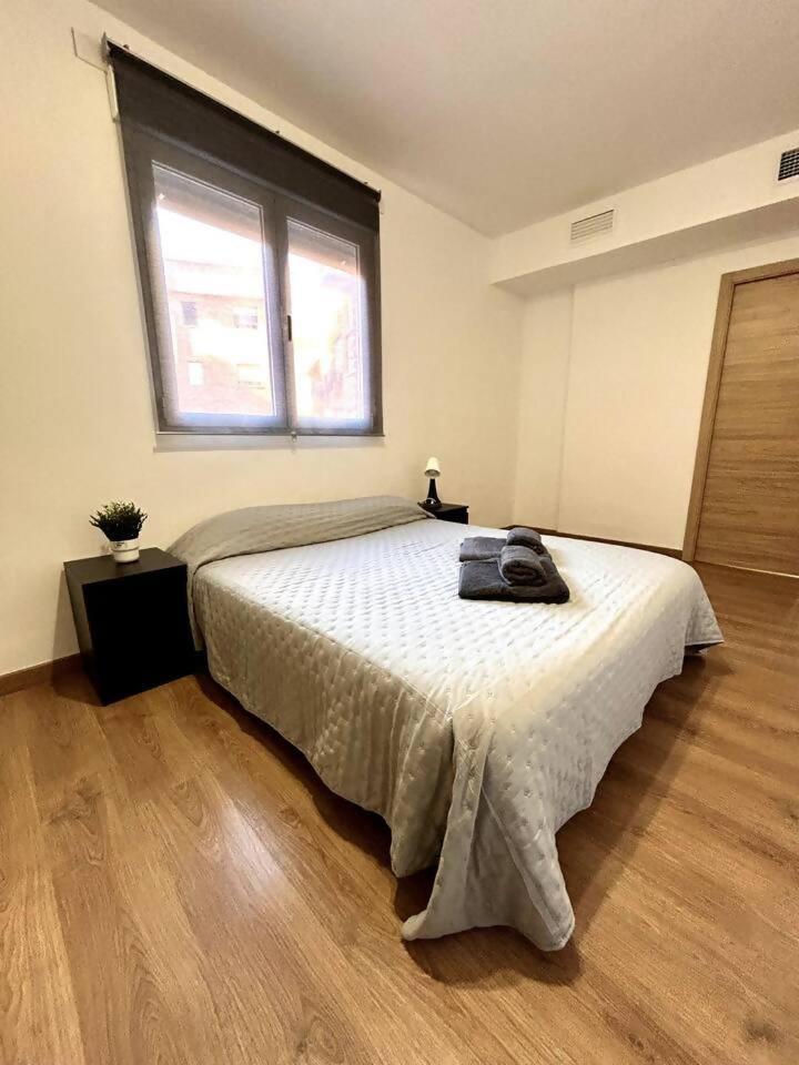 Barrio Santa Eulalia Mas Que Apartamentos Мурсія Екстер'єр фото