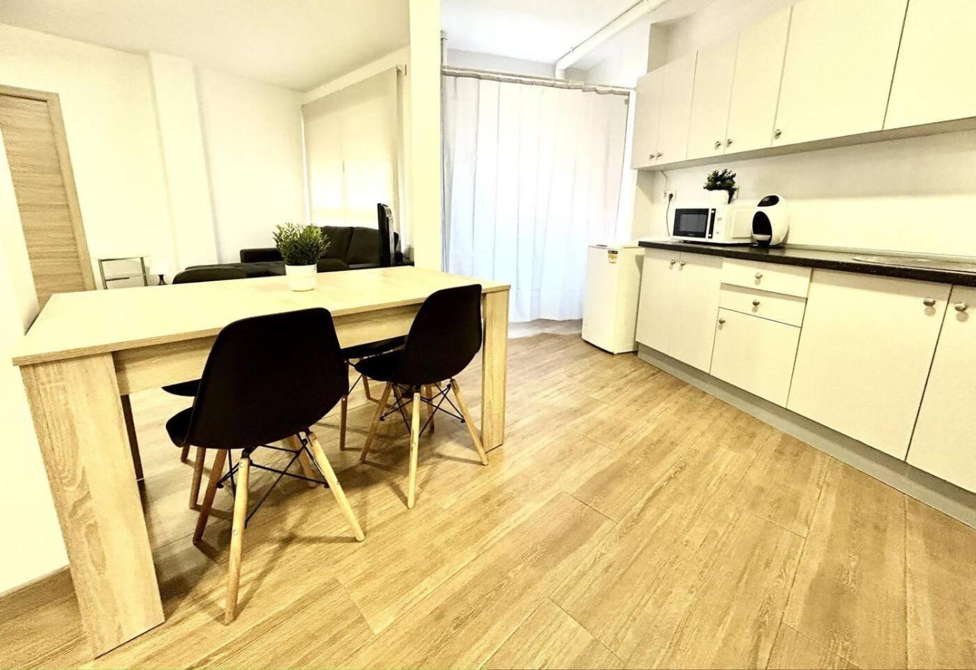Barrio Santa Eulalia Mas Que Apartamentos Мурсія Екстер'єр фото