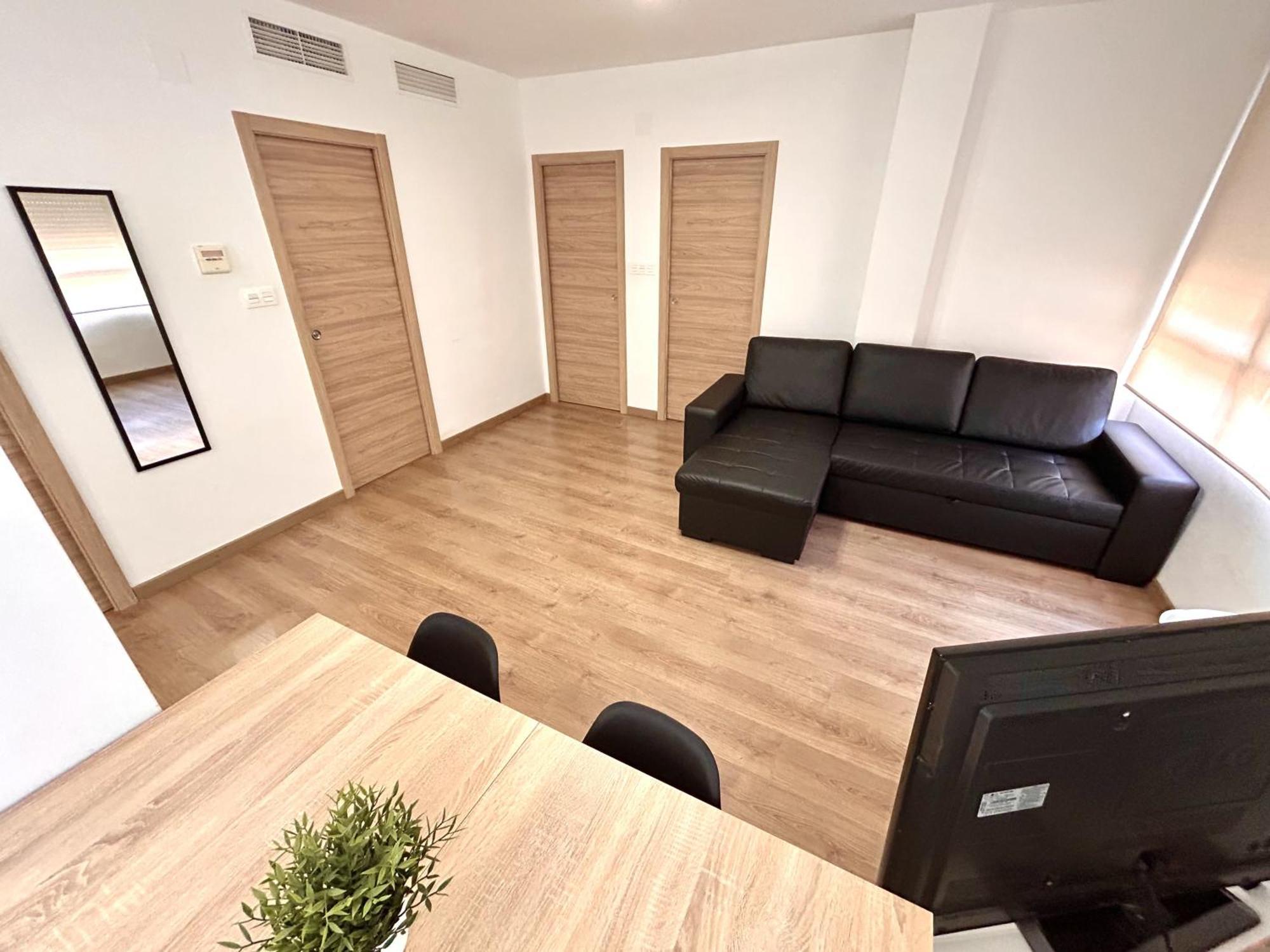 Barrio Santa Eulalia Mas Que Apartamentos Мурсія Екстер'єр фото